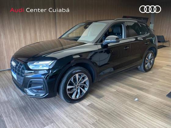 AUDI Q5 2.0 45 TFSI GASOLINA PRESTIGE QUATTRO S TRONIC